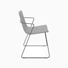 Slope Stacking Chair