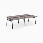 Steelcase Bivi Bench 4-Pack