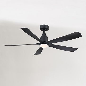 Kute5 Ceiling Fan with Light Kit 52