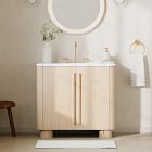 Isley Single Bathroom Vanity (24&quot;&ndash;36&quot;)