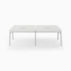 Steelcase Bivi Bench 4-Pack