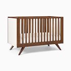 Wright Upholstered Convertible Crib