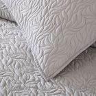Silky TENCEL&#8482; Floral Quilt 