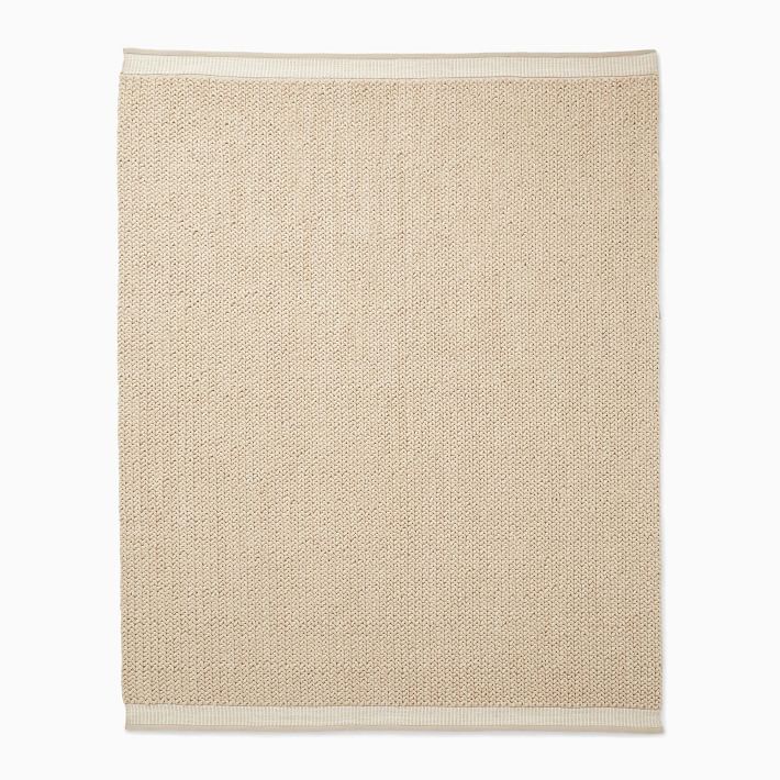 Chunky Twist Responsibly Sourced Wool Rug