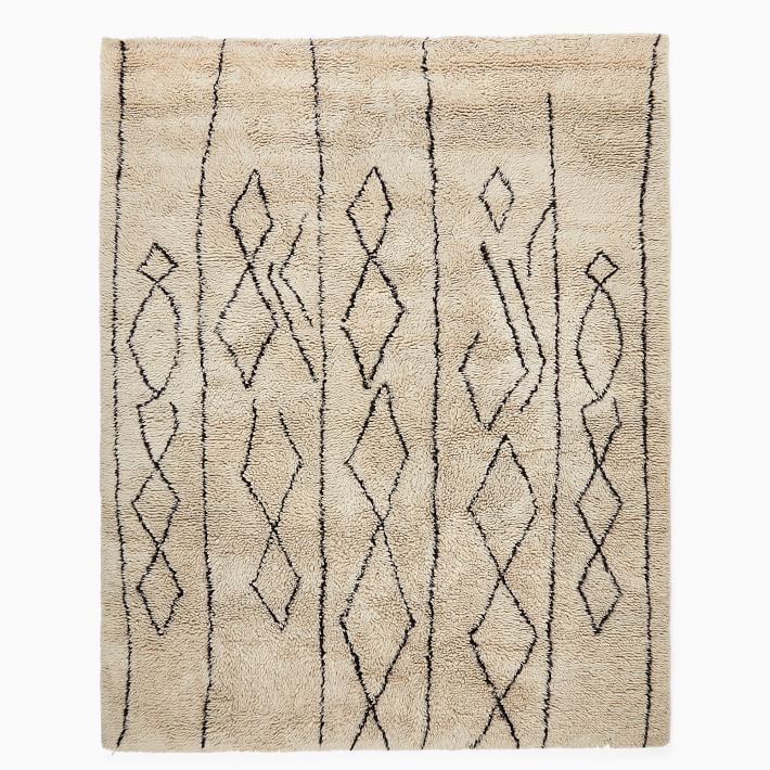 Open Box: Joya Shag Rug