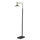 Beveled Shade LED Smart Switch Floor Lamp