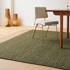 Bordered Jute Rug