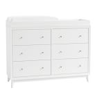 Sloan 6-Drawer Changing Table (54&quot;)