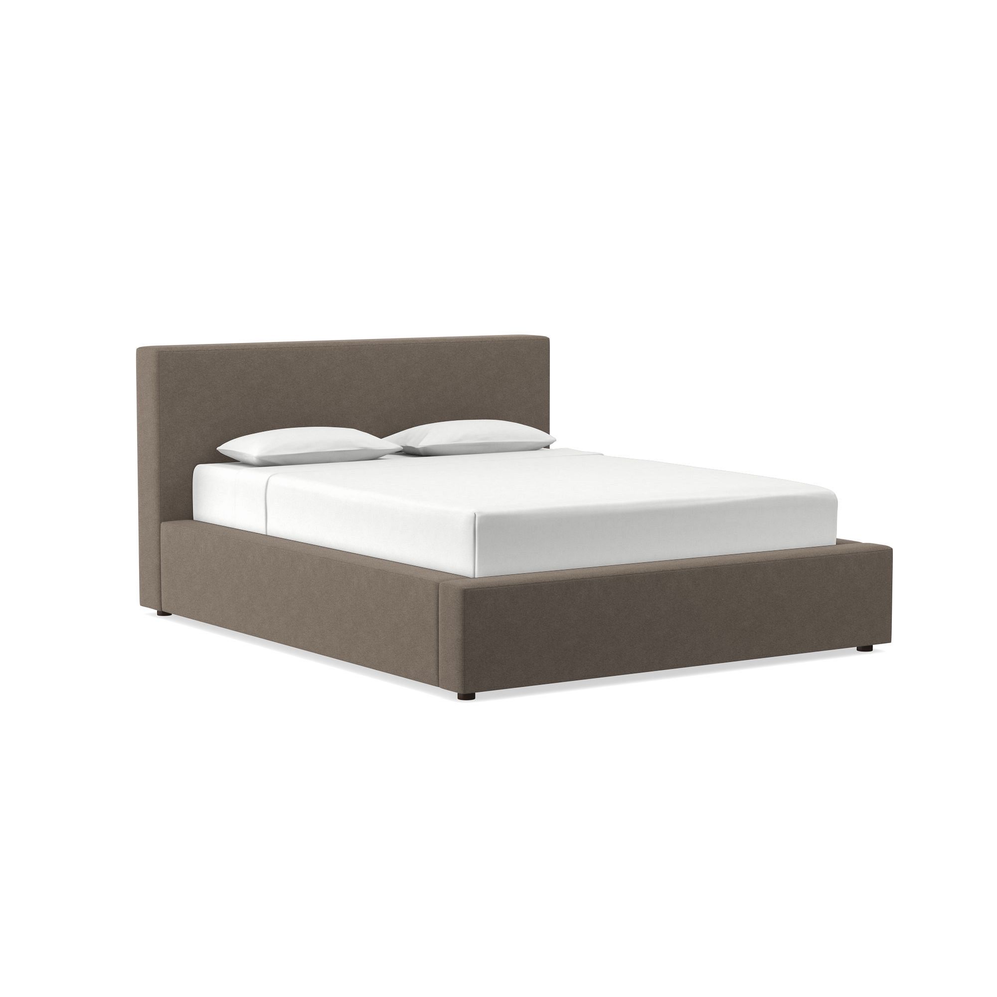 Harmony Upholstered Bed | West Elm