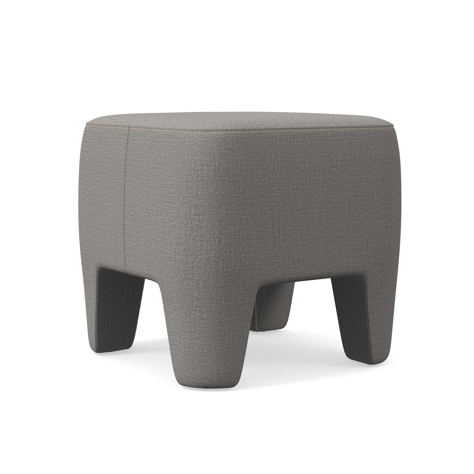 Turner Ottoman | West Elm