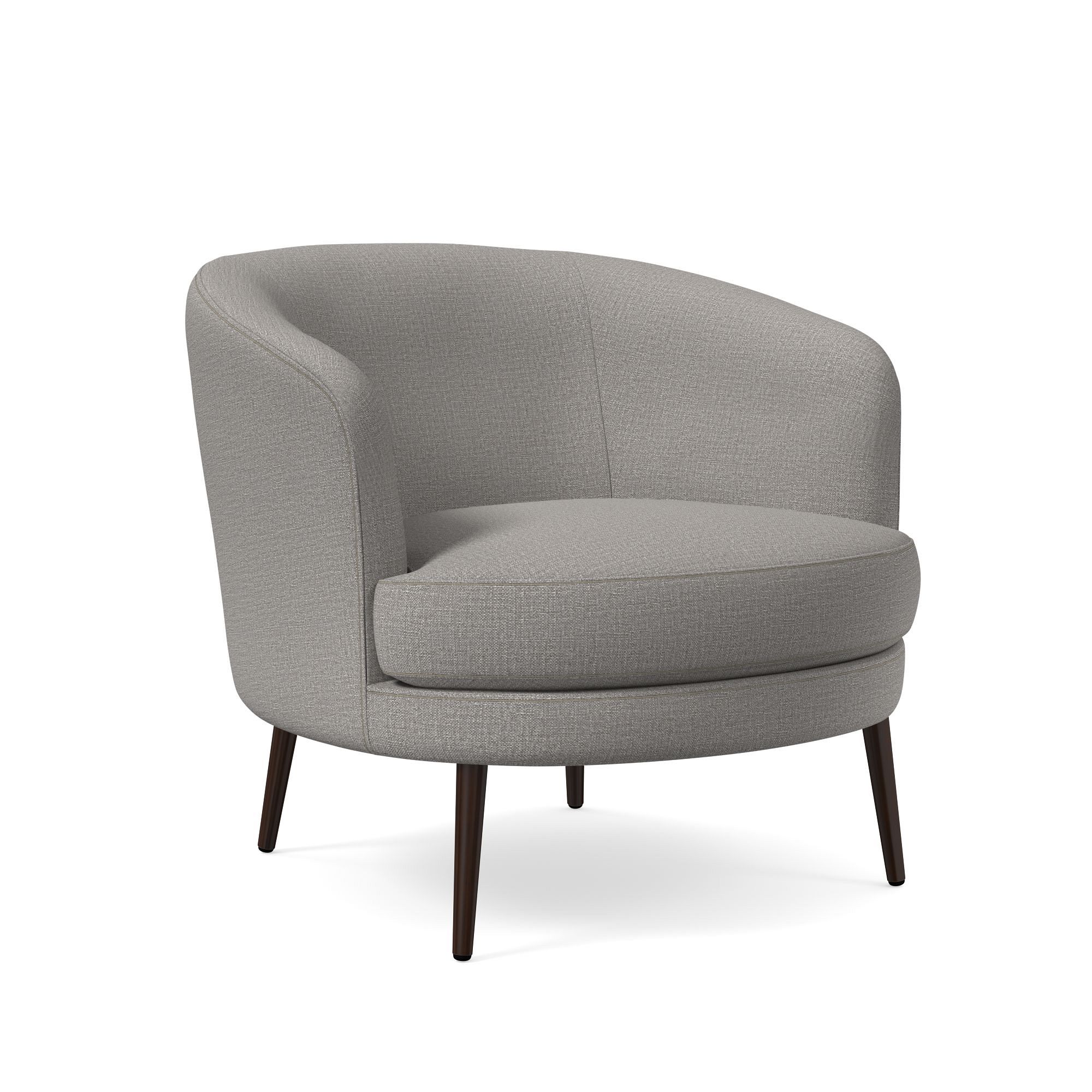 Viv Slipper Chair | West Elm