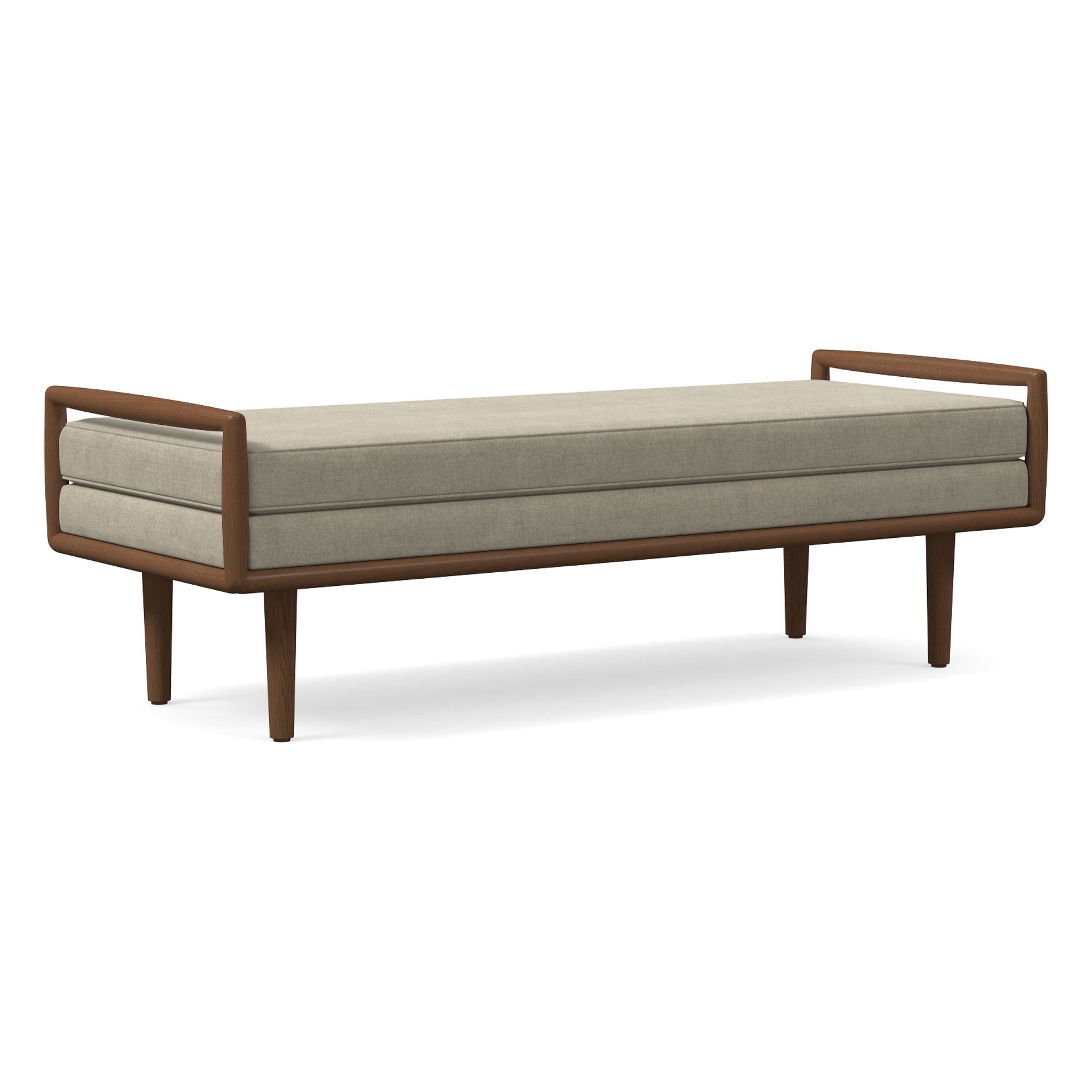 Nico Bench | West Elm