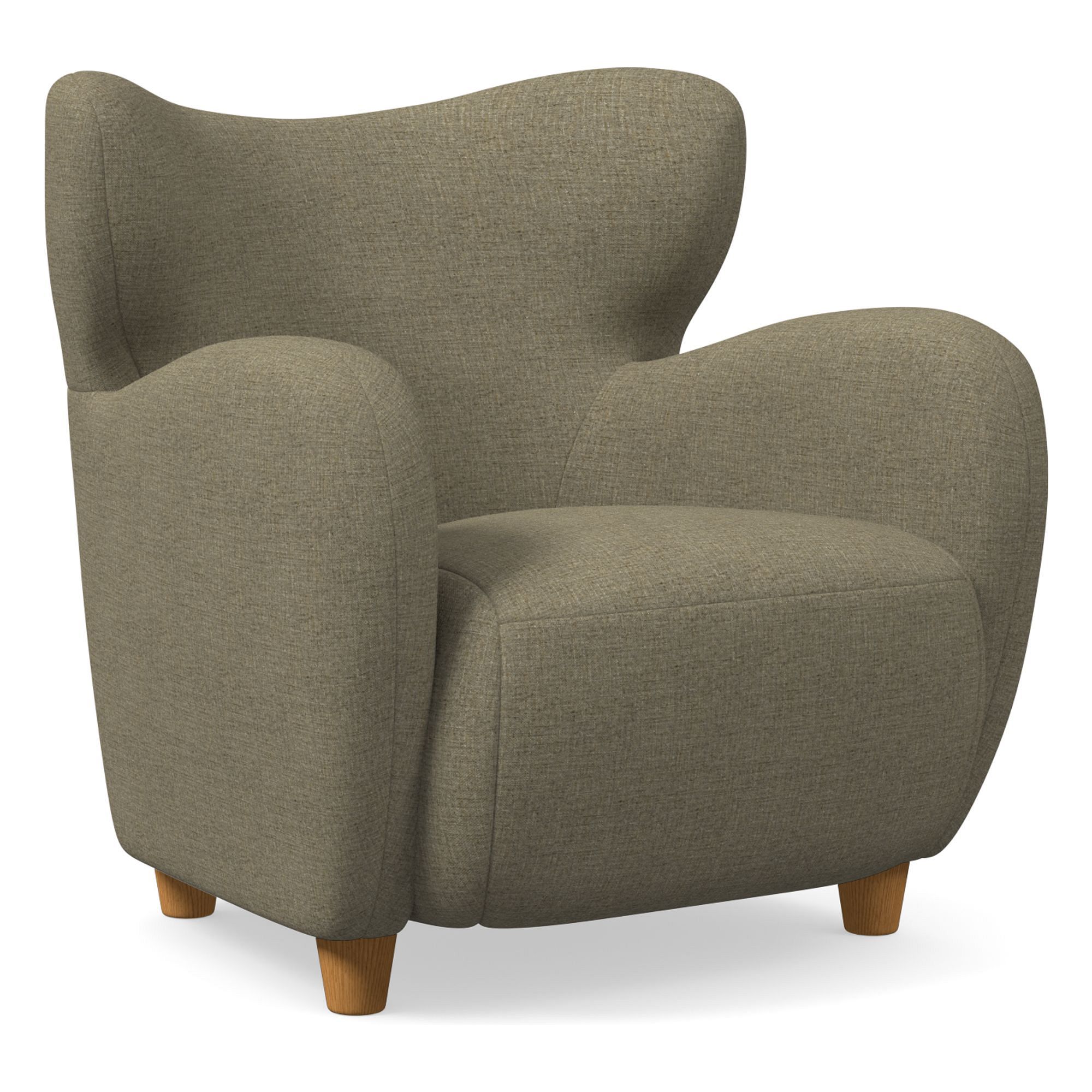 Jodie Wing Chair | West Elm