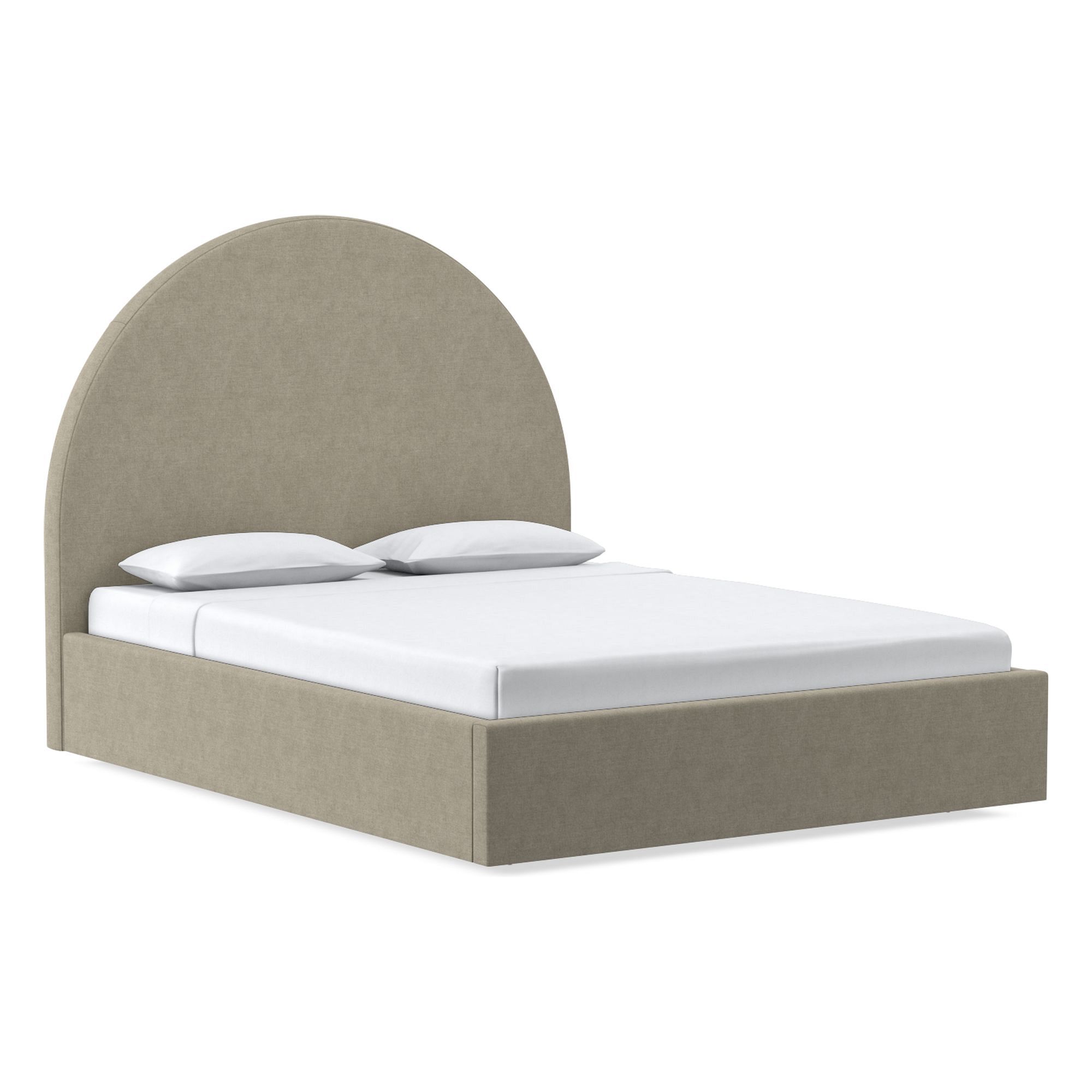 Lucilla Low Profile Bed | West Elm