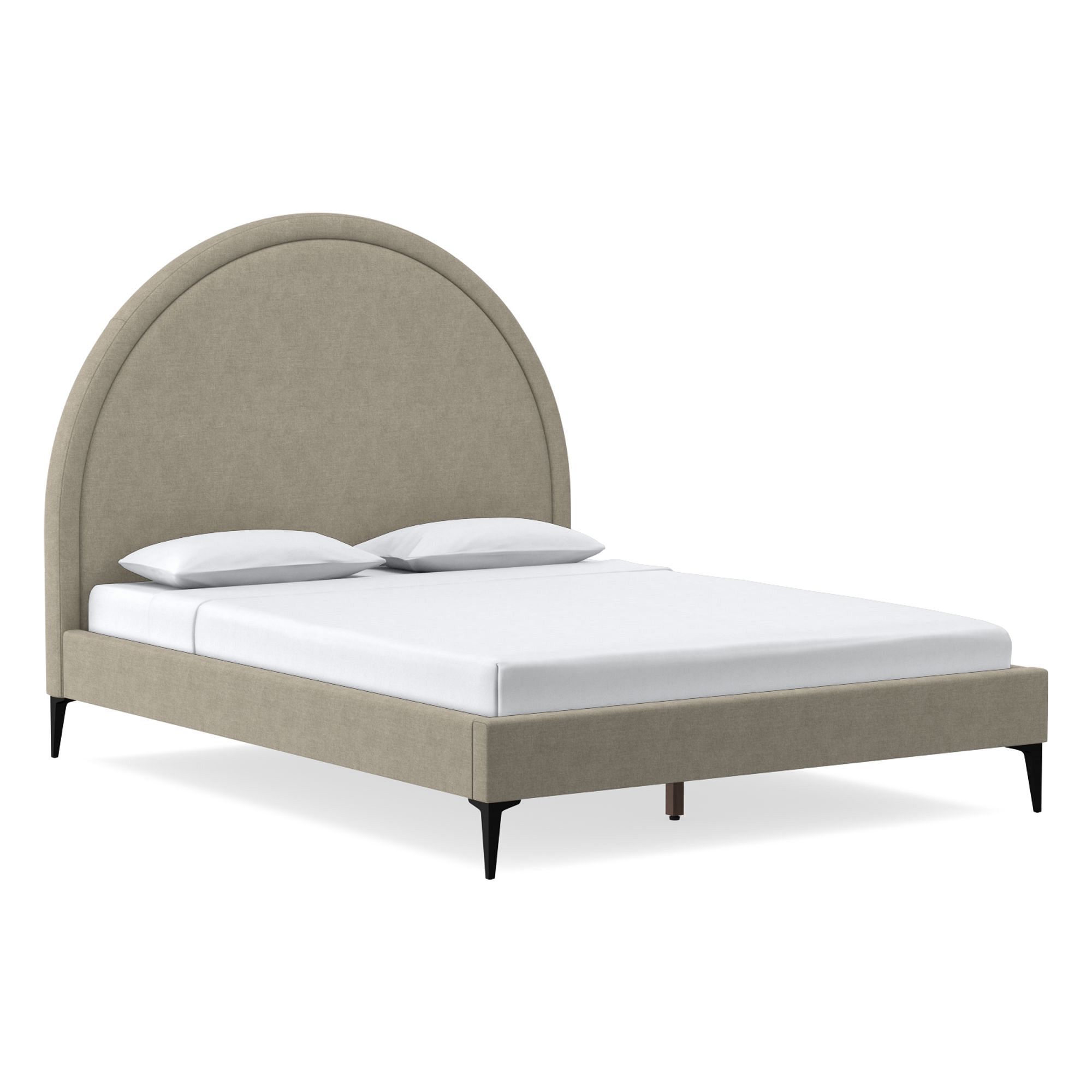 Lucilla Low Profile Bed | West Elm