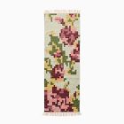 Pixel Floral Rug