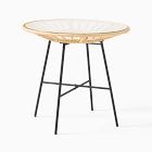 Palma Outdoor Round Bistro Table (32&quot;)