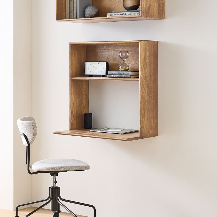 Anton Wall Mounted Desk (26