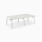 Steelcase Bivi Bench 4-Pack