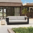 Telluride Aluminum Outdoor Sofa (83&quot;)