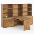 Anton Peninsula Desk Collection