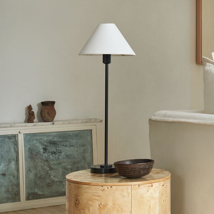 West shops elm reading lamp