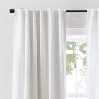 European Flax Linen Blackout Curtain