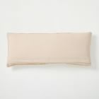 Mara Hoffman Textured Lumbar Pillow Cover