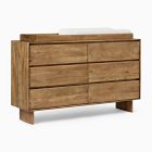 Anton 6-Drawer Changing Table (62&quot;)