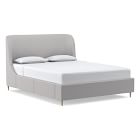 Lana Upholstered Storage Bed | West Elm