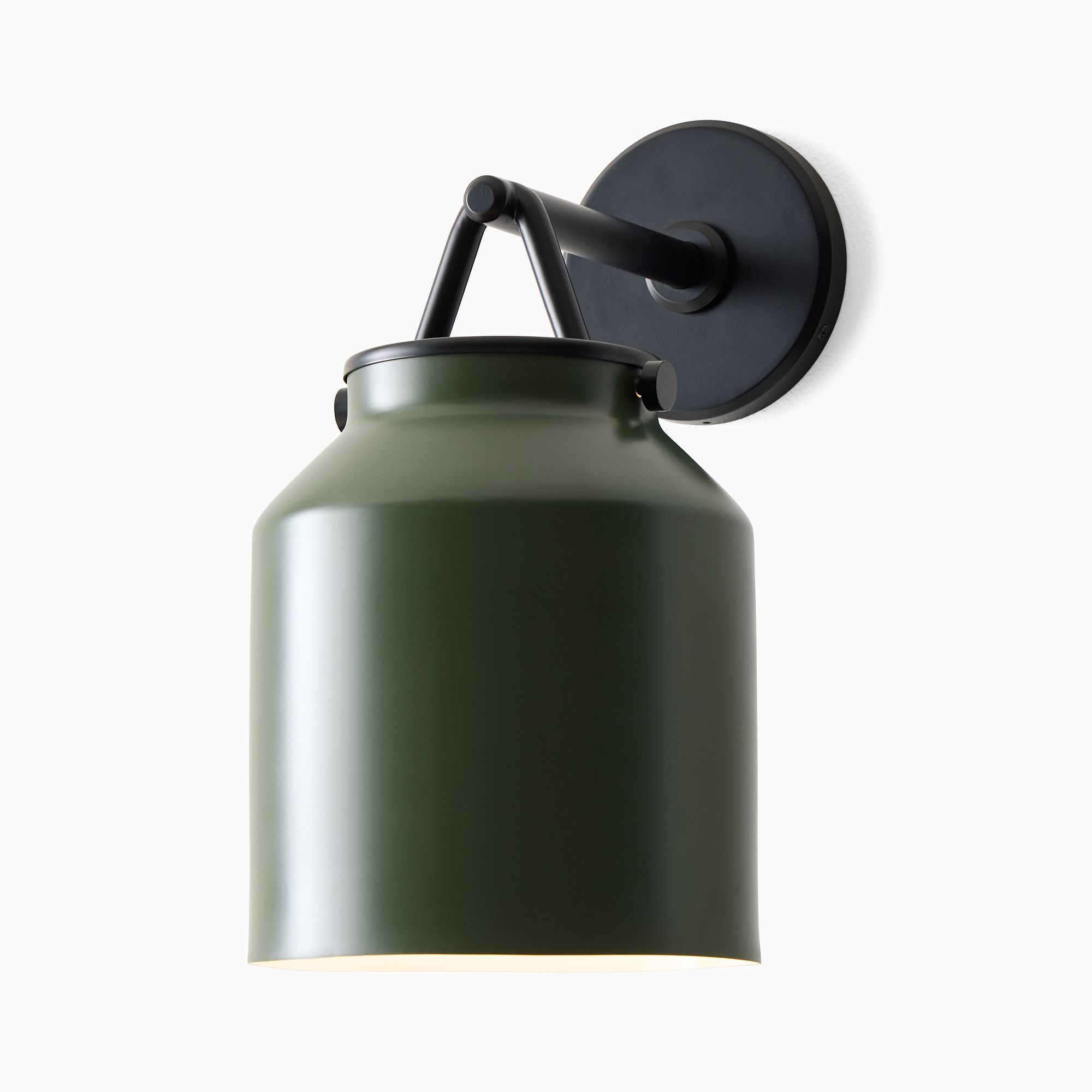 Henry Outdoor Sconce (7.5"–16") | West Elm