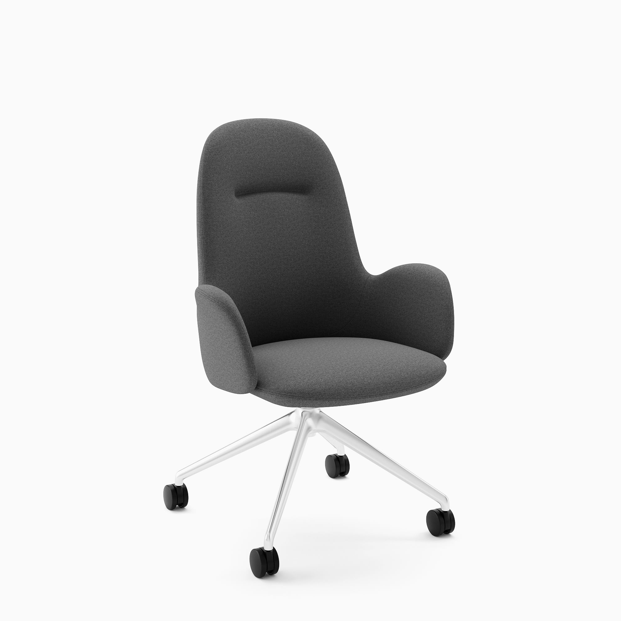 Kent 4-Star Chair | West Elm