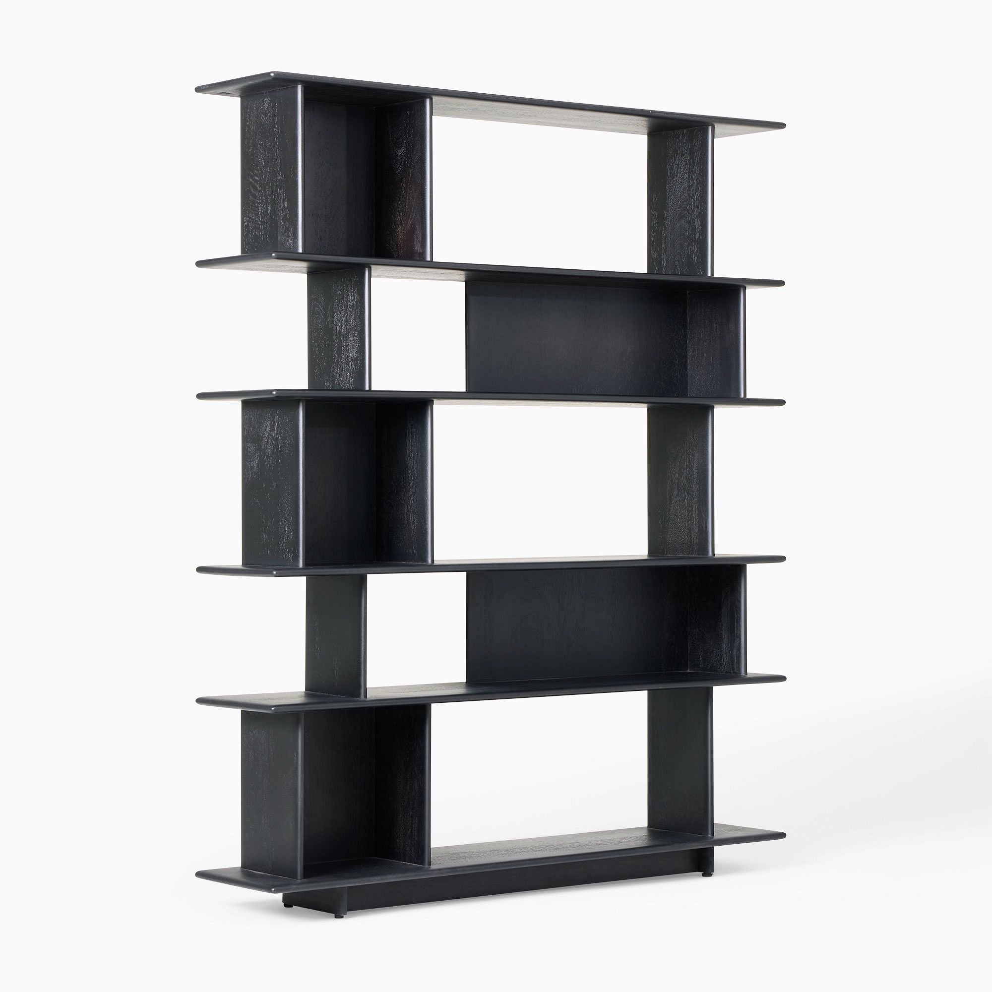 Anton Open Bookshelf (56") | West Elm