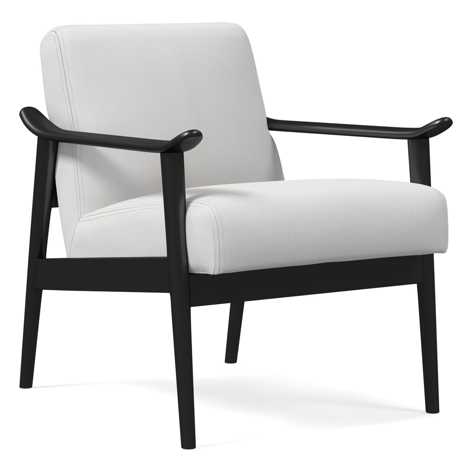 Mid-Century Show Wood Chair | West Elm