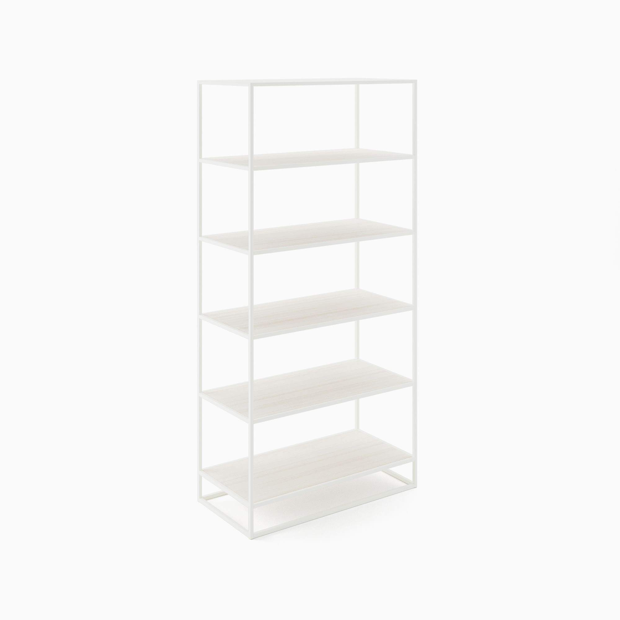 Greenpoint Tall Bookcase | West Elm