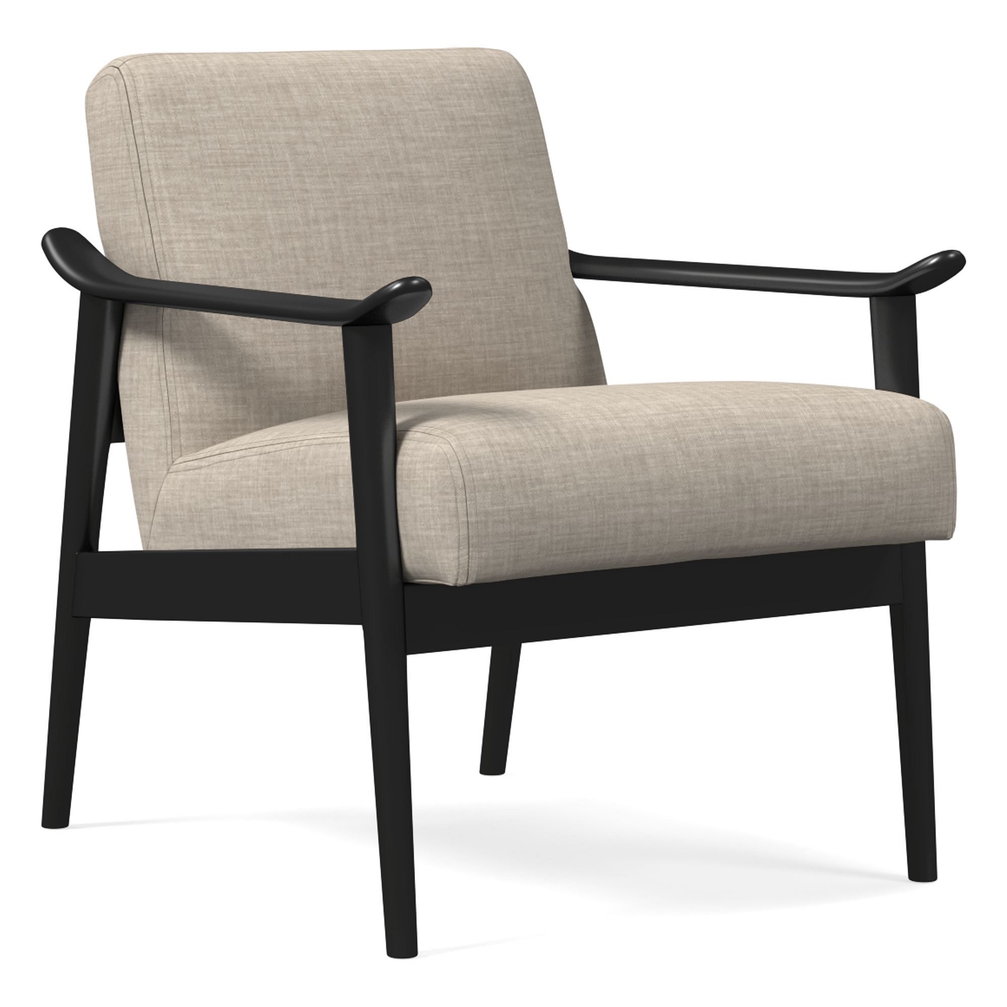 Mid-Century Show Wood Chair | West Elm