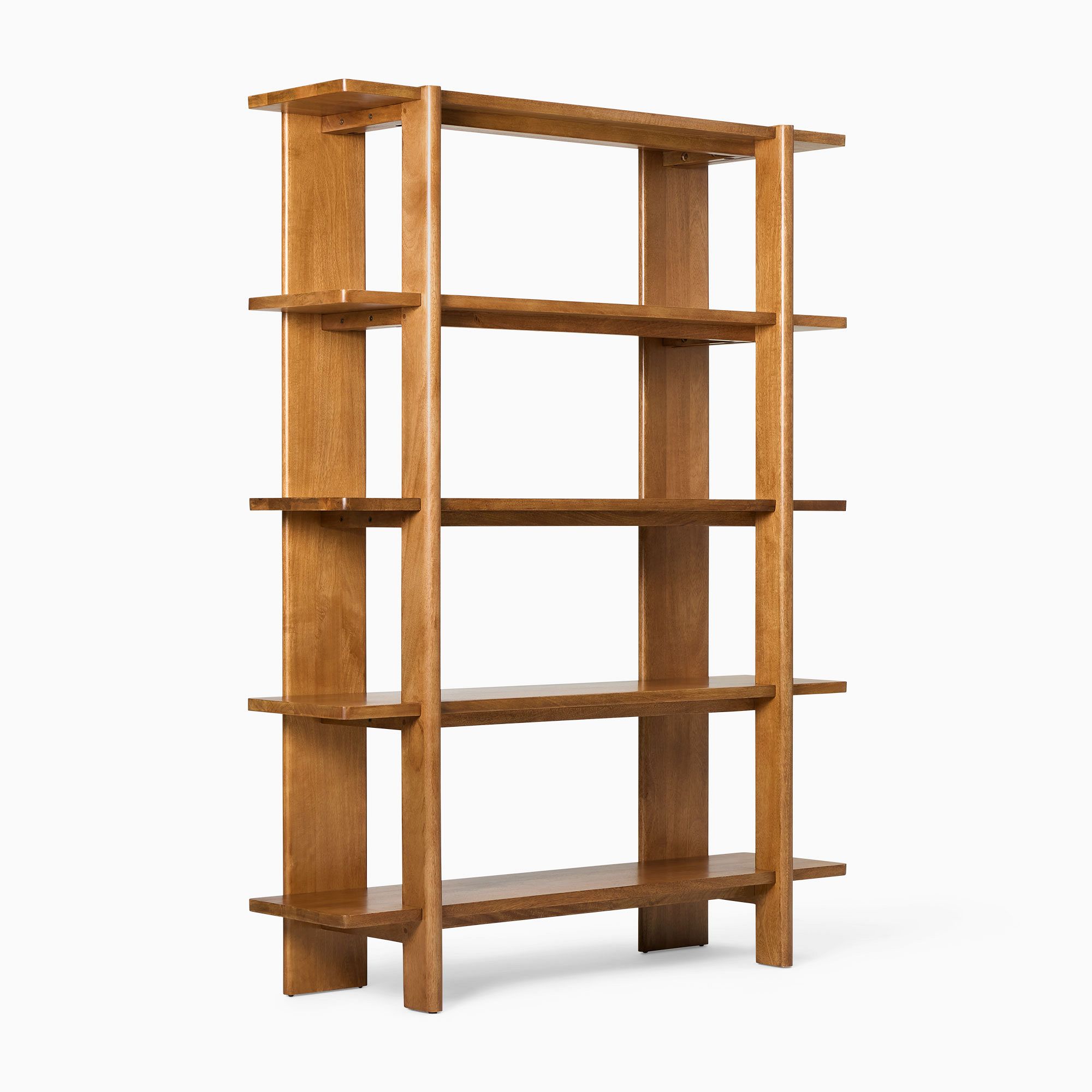 Otto Bookshelf (33"–53") | West Elm