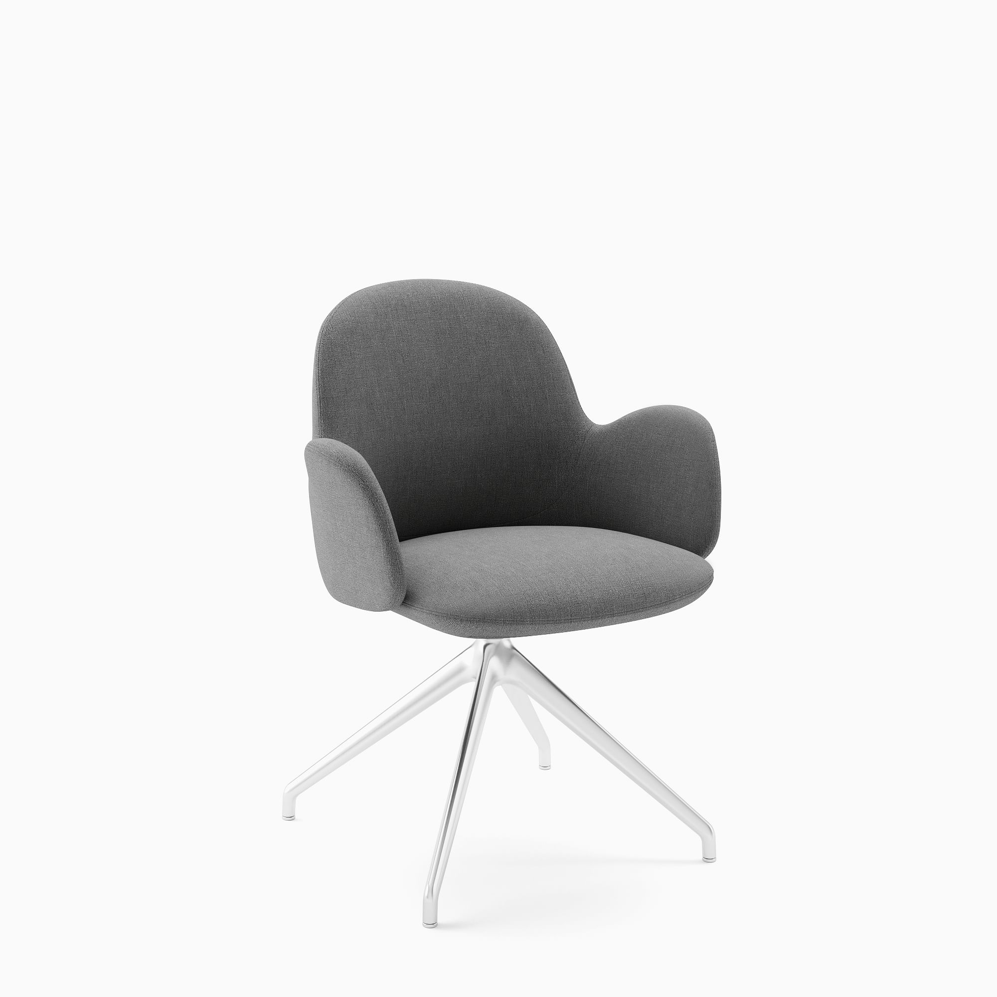 Kent 4-Star Chair | West Elm