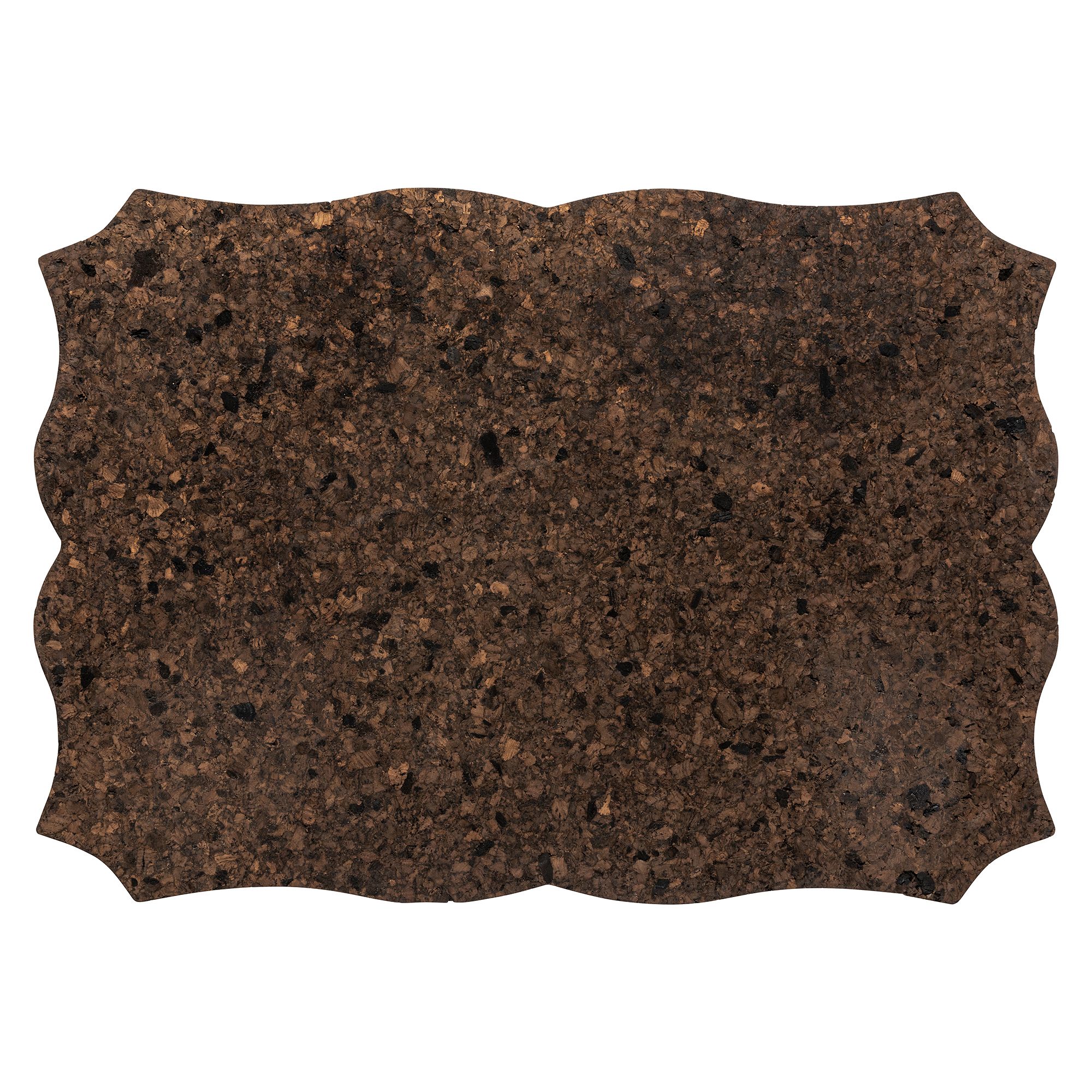 Casafina Impressions Cork Placemats (Set of 4) | West Elm