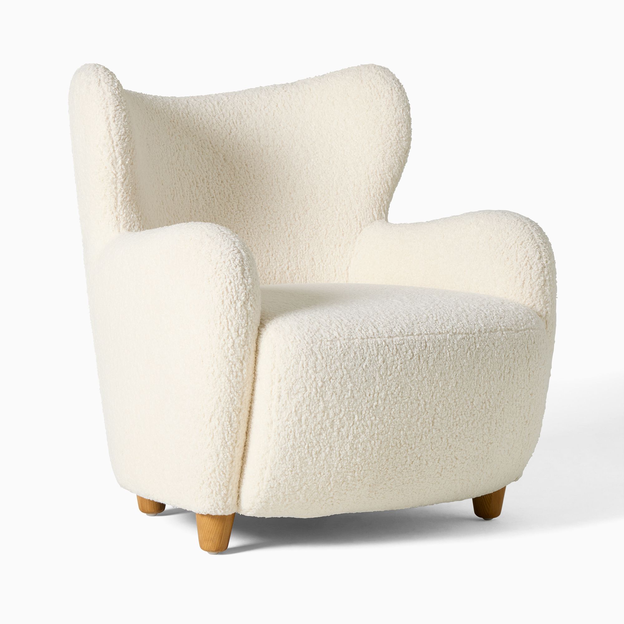 Jodie Wing Chair | West Elm