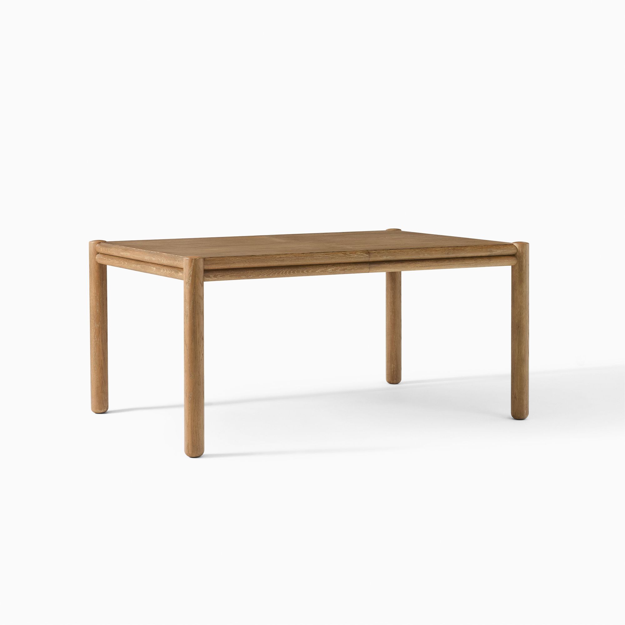 Miles Expandable Dining Table (60"–80") | West Elm