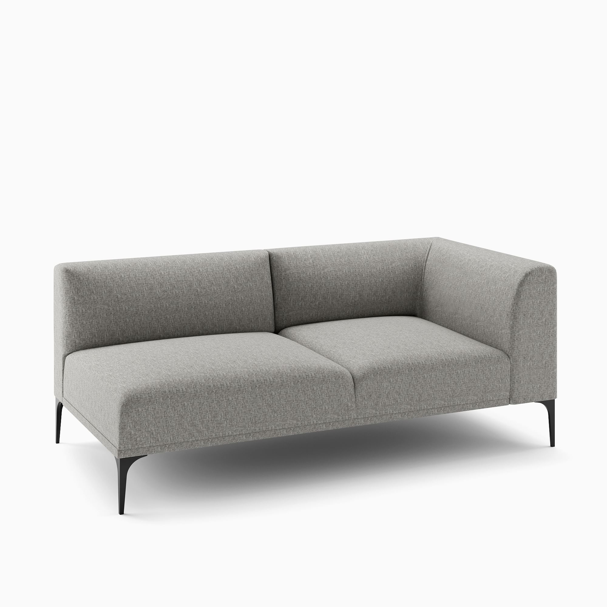 Mesa Sectional | West Elm