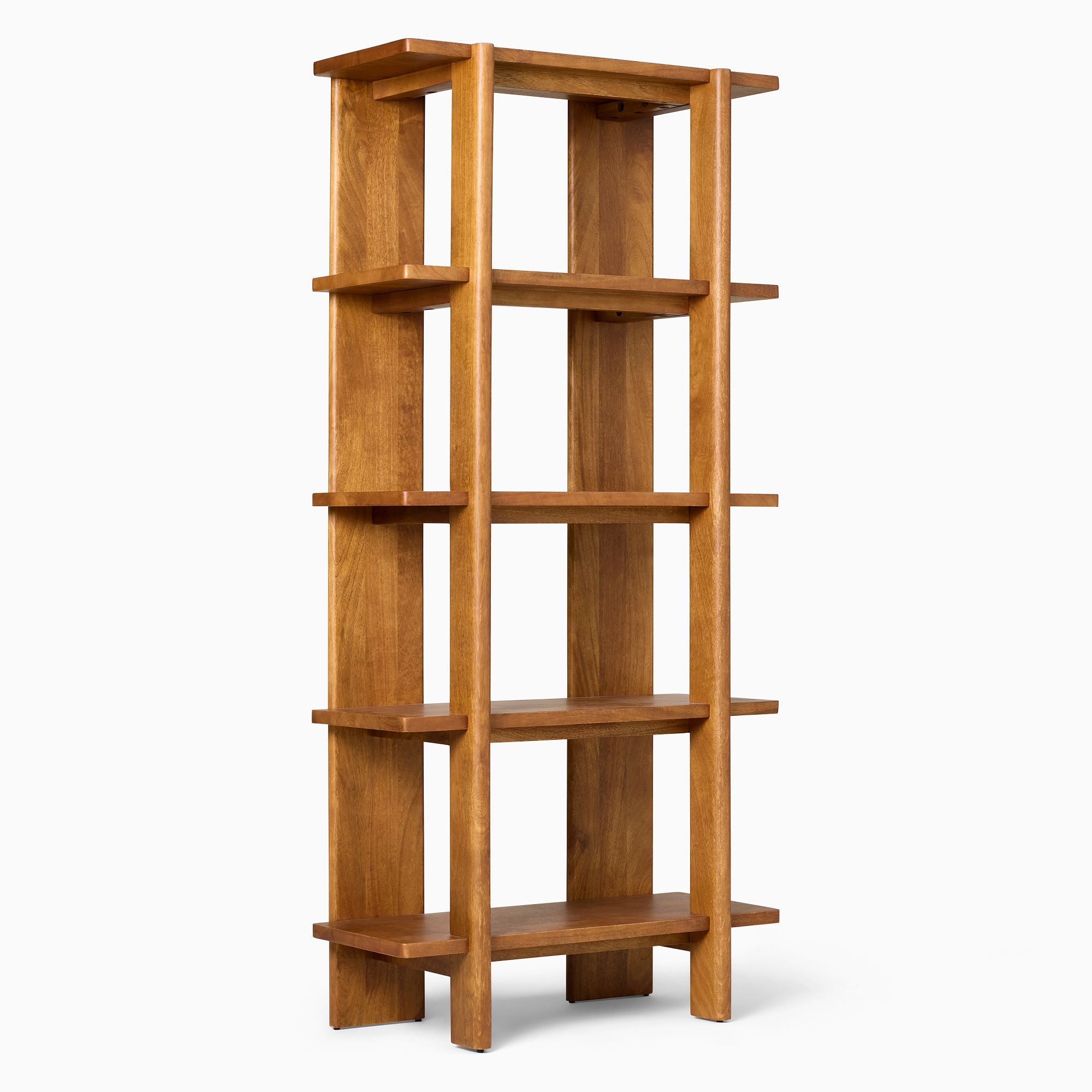 Otto Bookshelf (33"–53") | West Elm