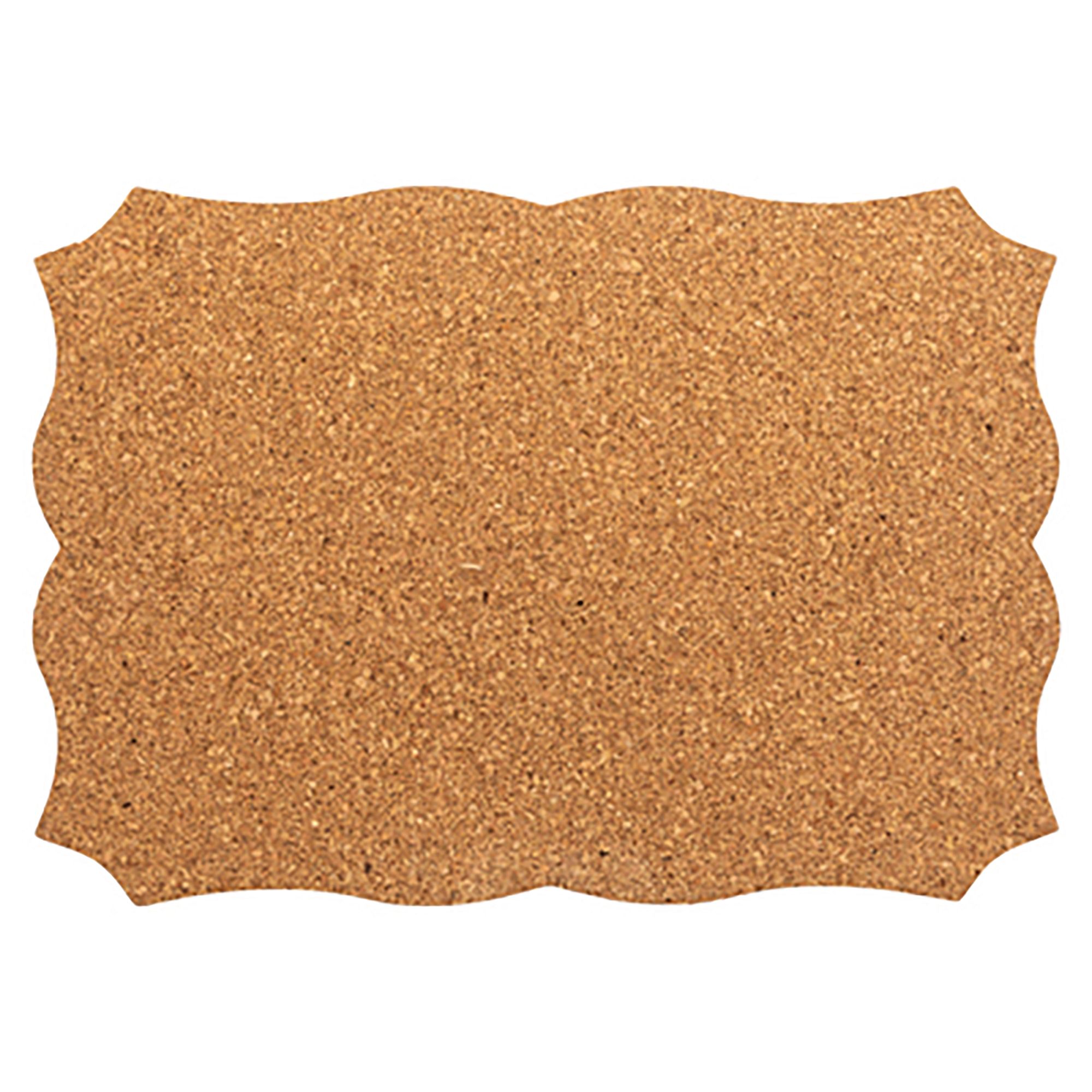 Casafina Impressions Cork Placemats (Set of 4) | West Elm