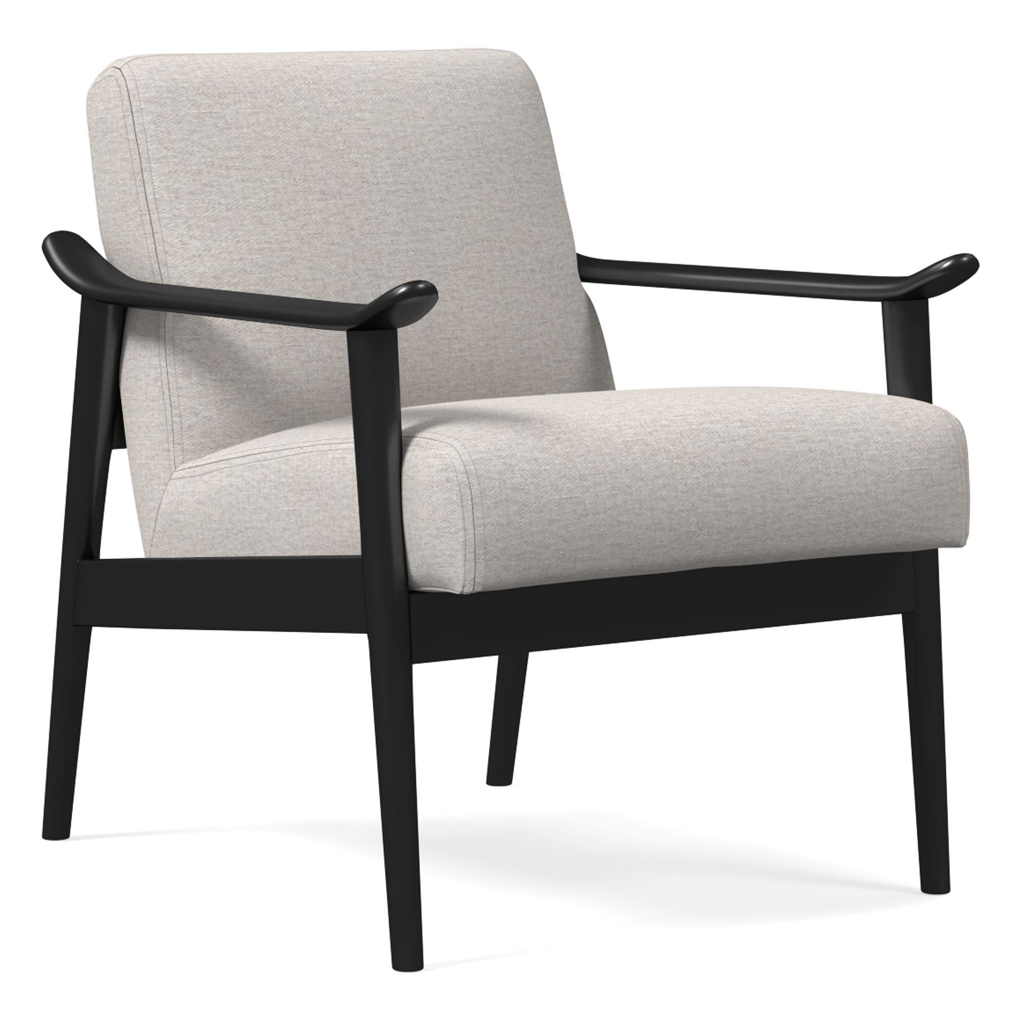 Mid-Century Show Wood Chair | West Elm