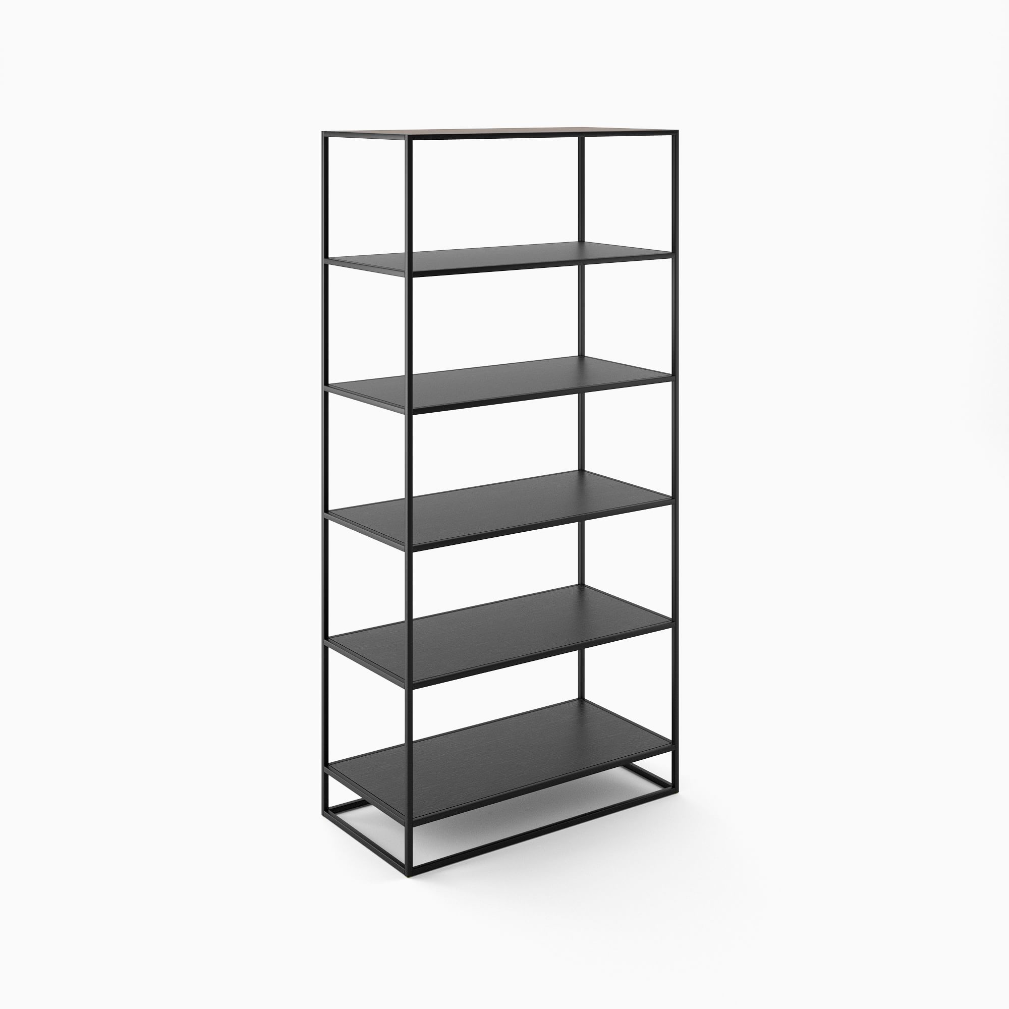 Greenpoint Tall Bookcase | West Elm