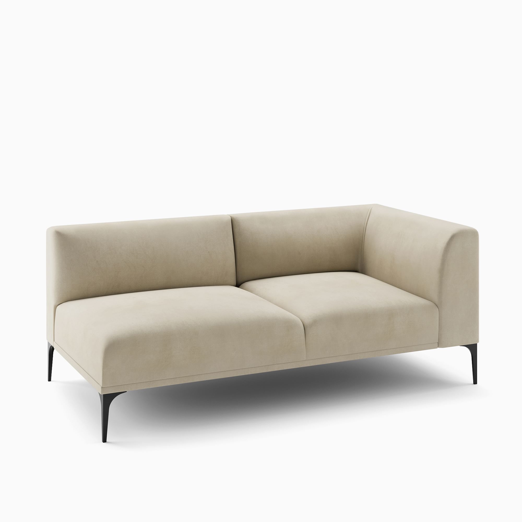 Mesa Sectional | West Elm