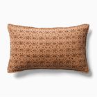 Boucle Chenille Pillow Cover &amp; Throw Set