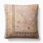 Patchwork Basketweave Pillow Cover &amp; Throw Set