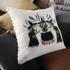 Witches Brewing Pillow Cover